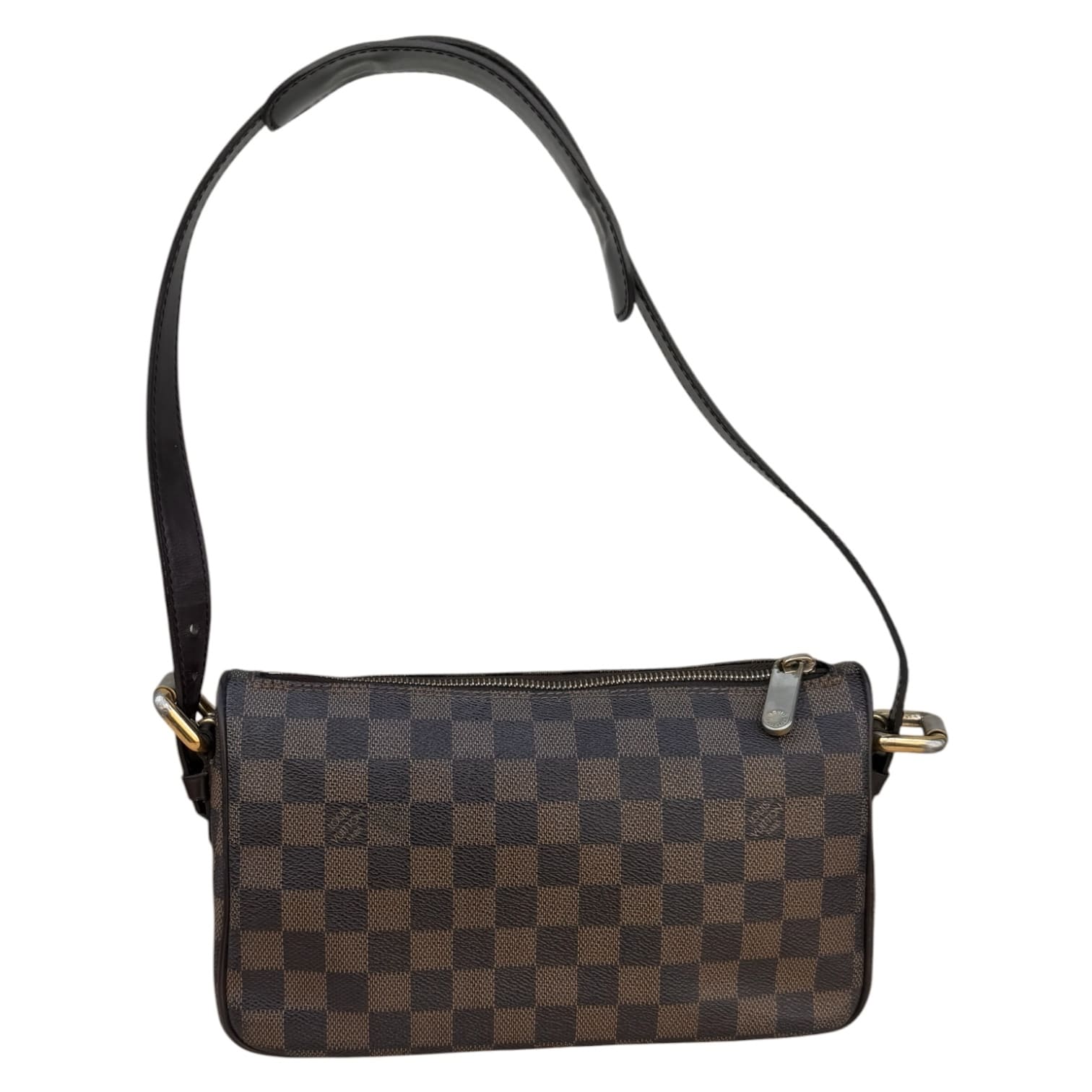 Louis Vuitton Damier Ebene Ravello Bag - Image 10
