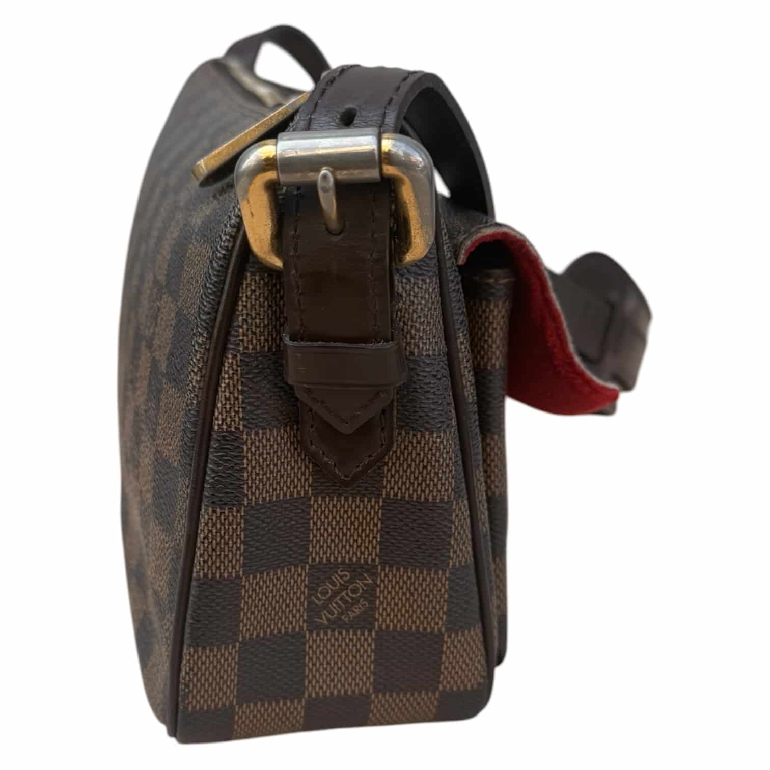 Louis Vuitton Damier Ebene Ravello Bag - Image 11