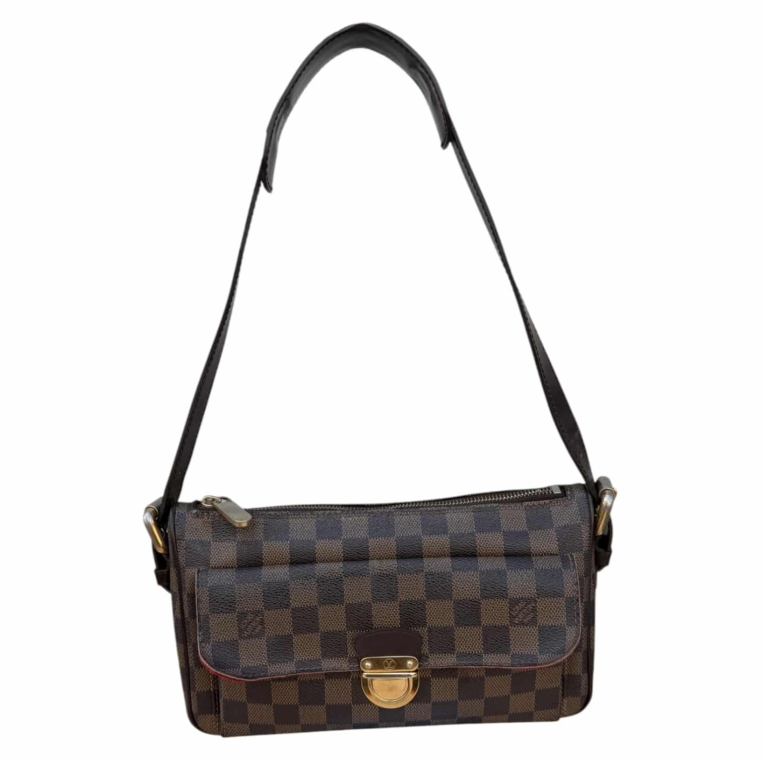 Louis Vuitton Damier Ebene Ravello Bag