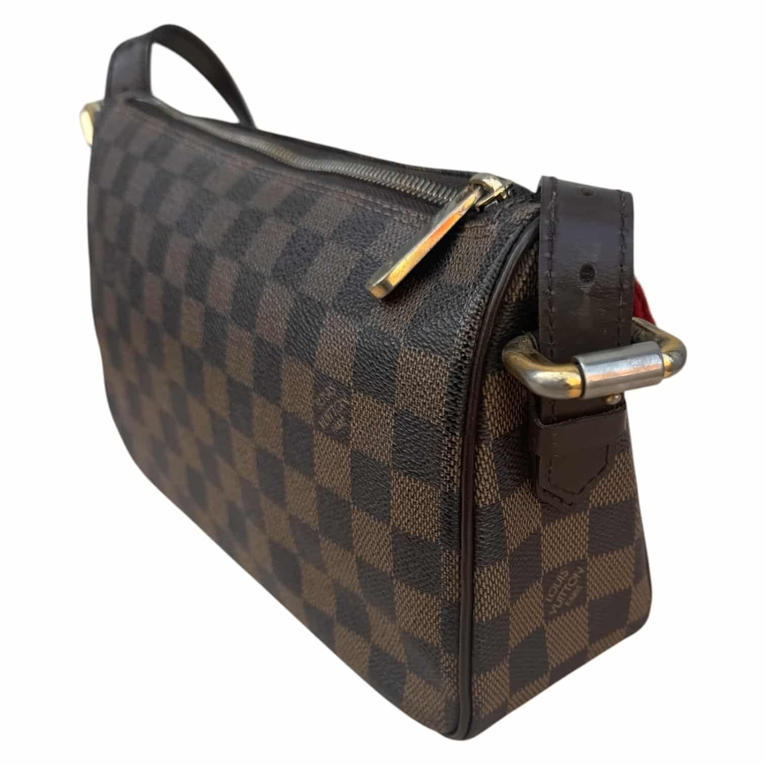 Louis Vuitton Damier Ebene Ravello Bag - Image 13