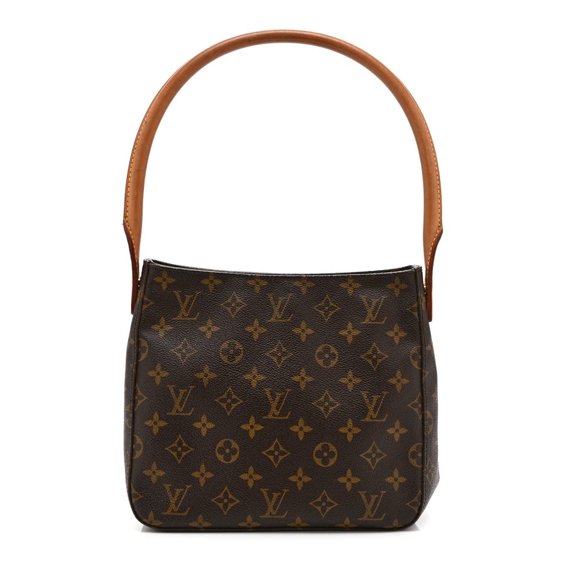 Louis Vuitton Monogram Vintage Looking MM Shoulder Bag - Image 2