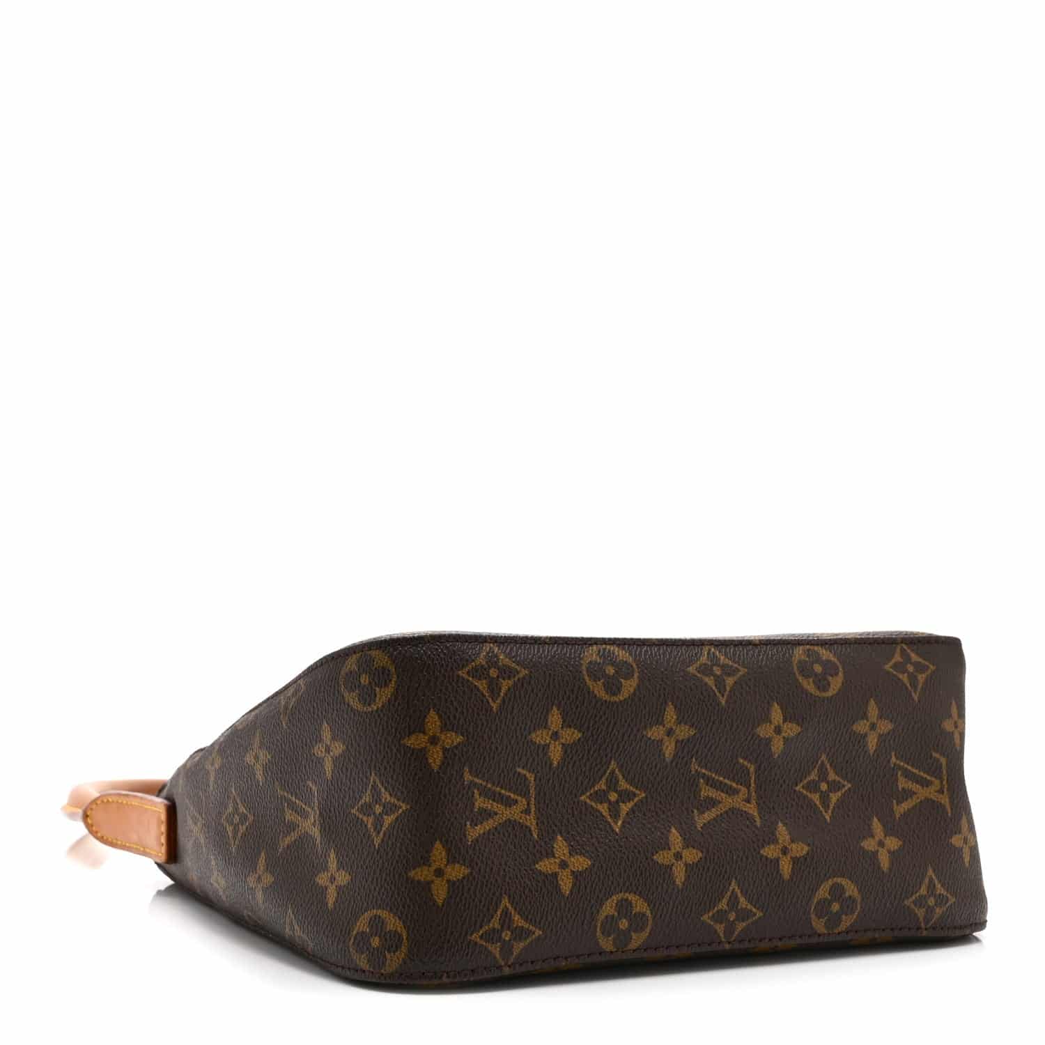 Louis Vuitton Monogram Vintage Looking MM Shoulder Bag - Image 4