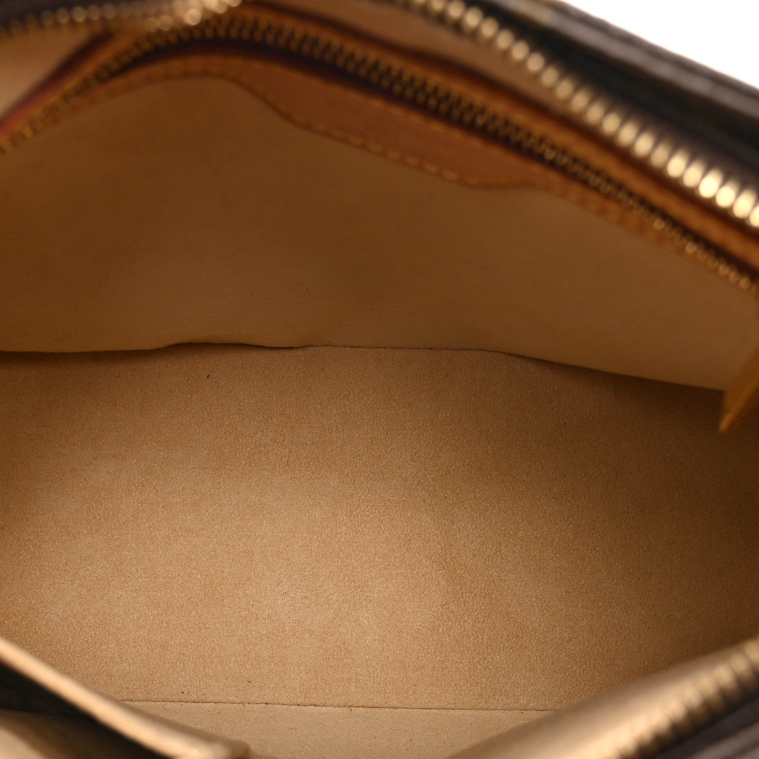 Louis Vuitton Monogram Vintage Looking MM Shoulder Bag - Image 5
