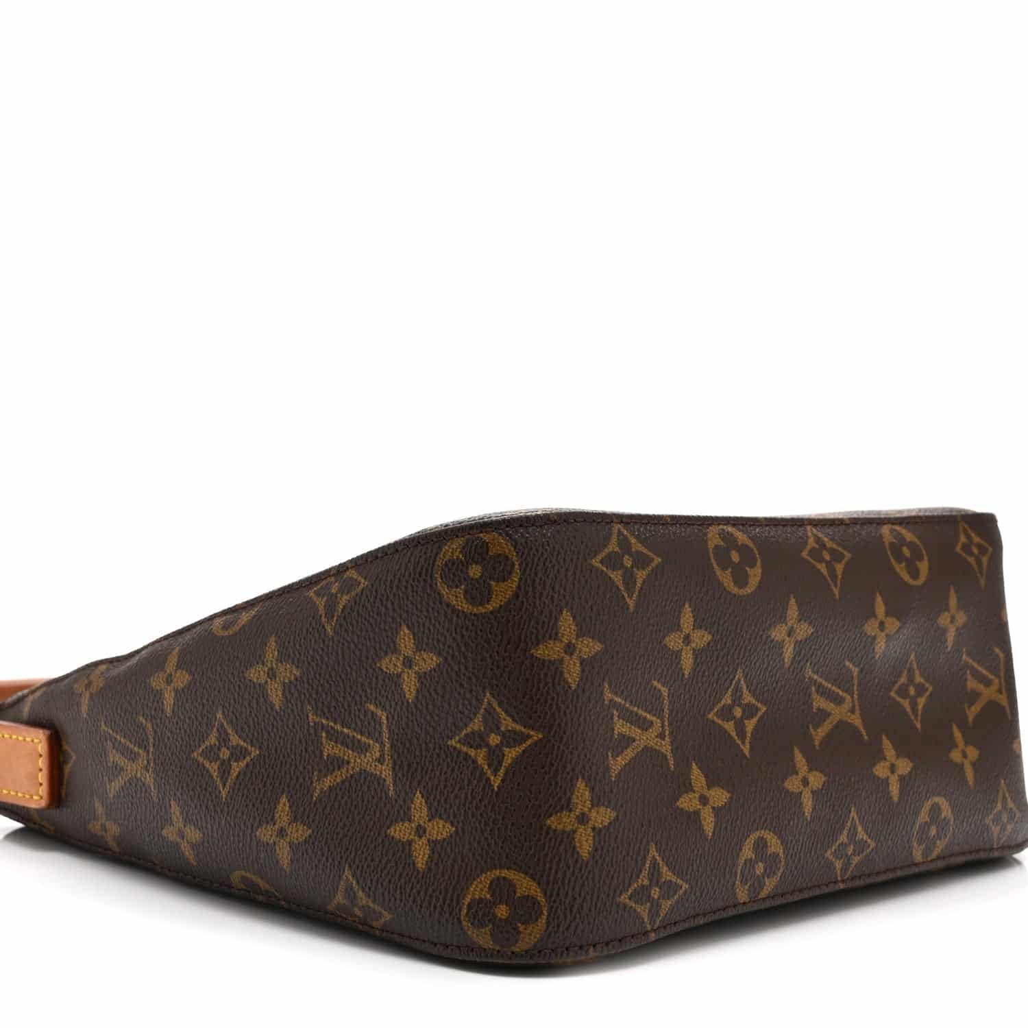 Louis Vuitton Monogram Vintage Looking MM Shoulder Bag - Image 8