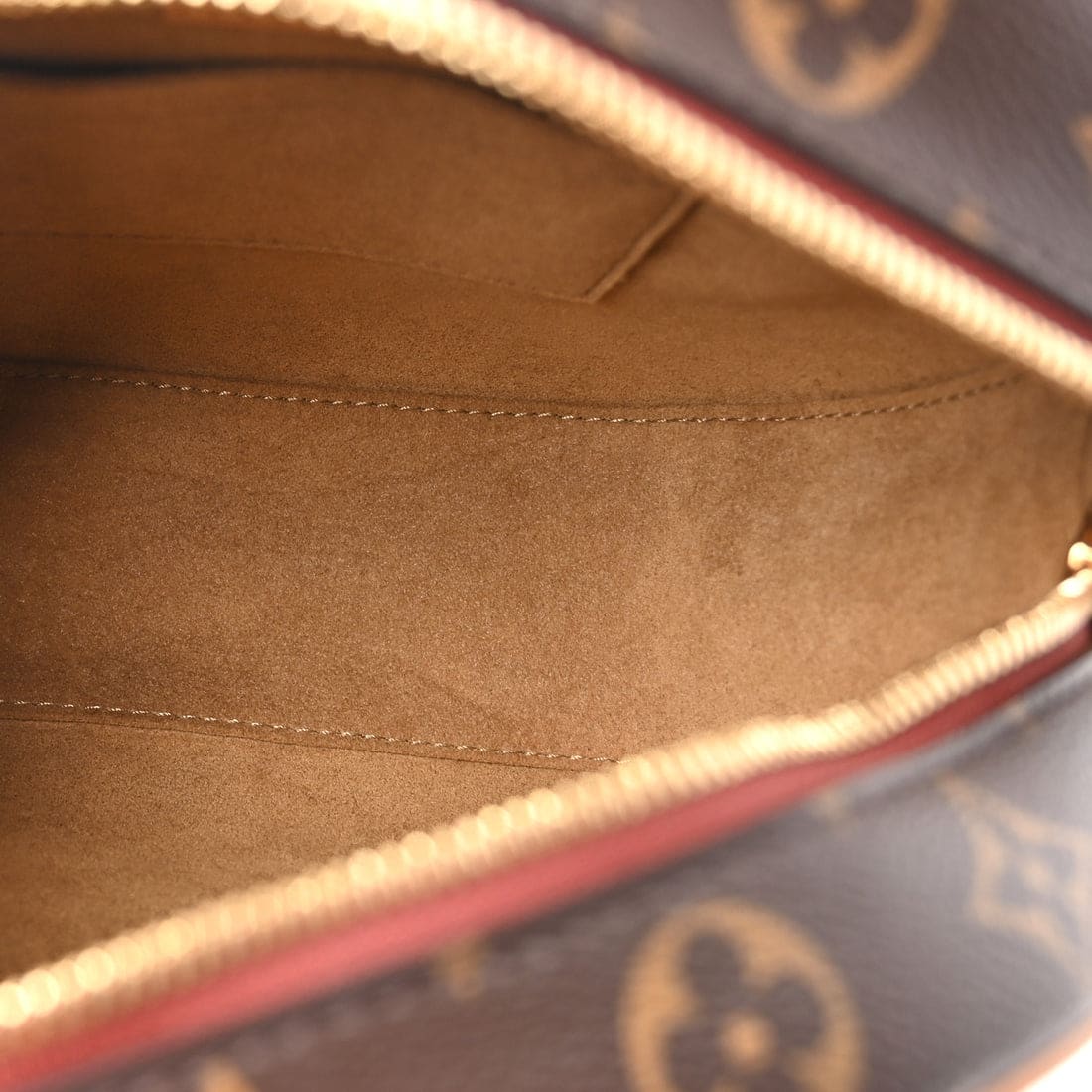 LOUIS VUITTON Monogram Boite Chapeau Souple MM. - Image 2