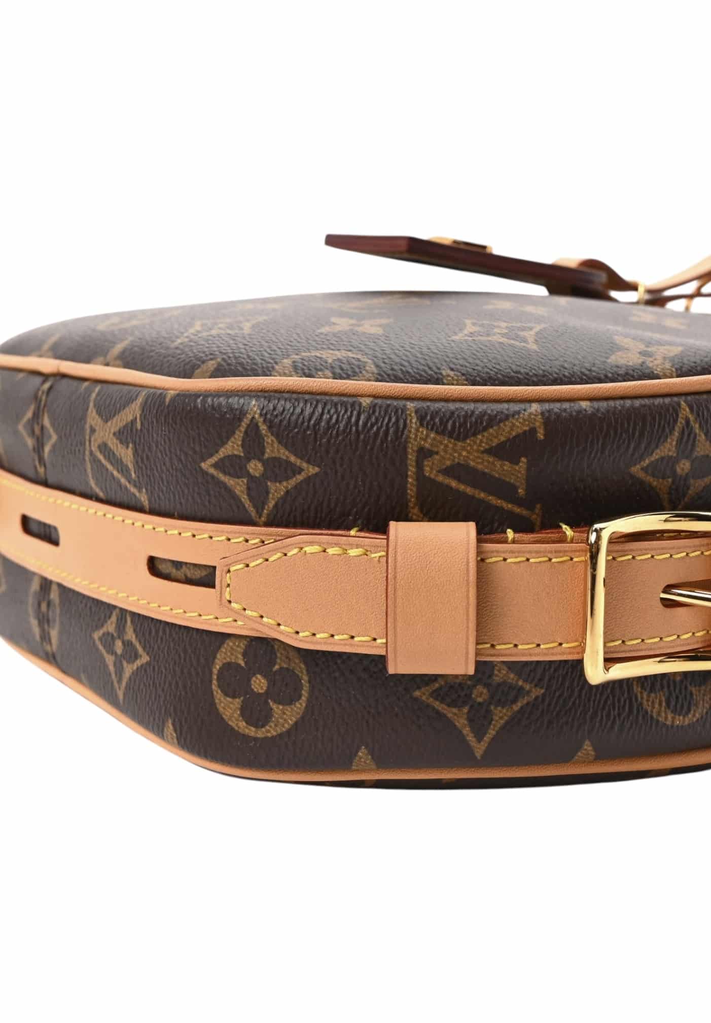 LOUIS VUITTON Monogram Boite Chapeau Souple MM. - Image 6