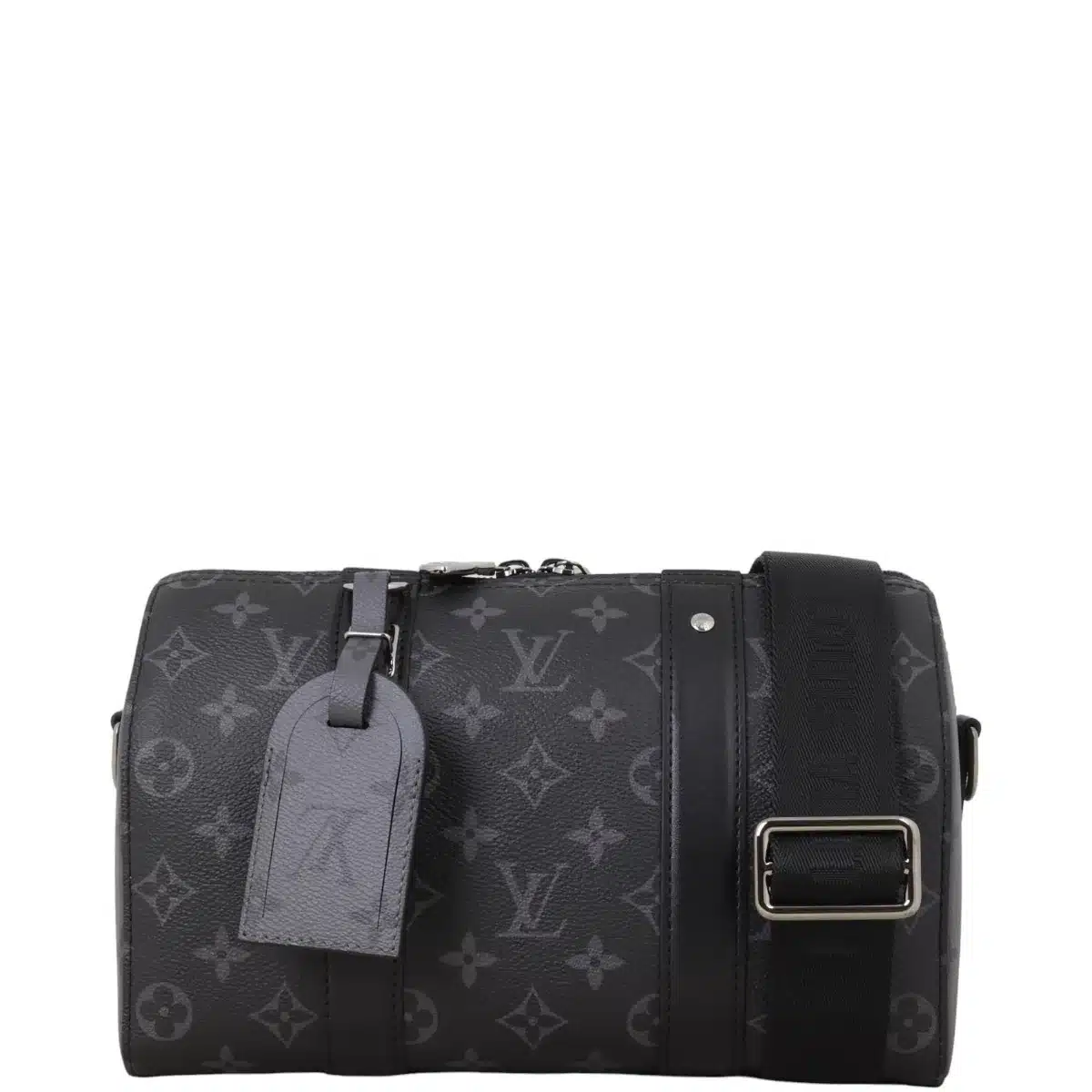 LOUIS VUITTON Reverse Monogram Eclipse City Keepall. - Image 10