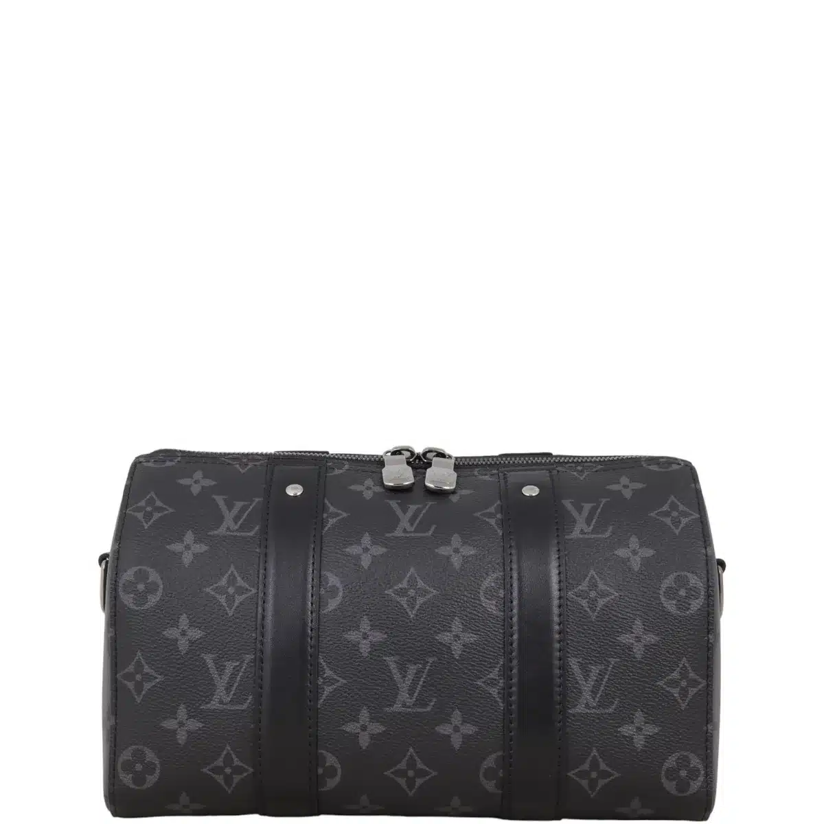 LOUIS VUITTON Reverse Monogram Eclipse City Keepall. - Image 3