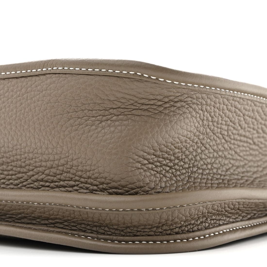 HERMES Taurillon Clemence Evelyne 29 PM Etoupe - Image 2