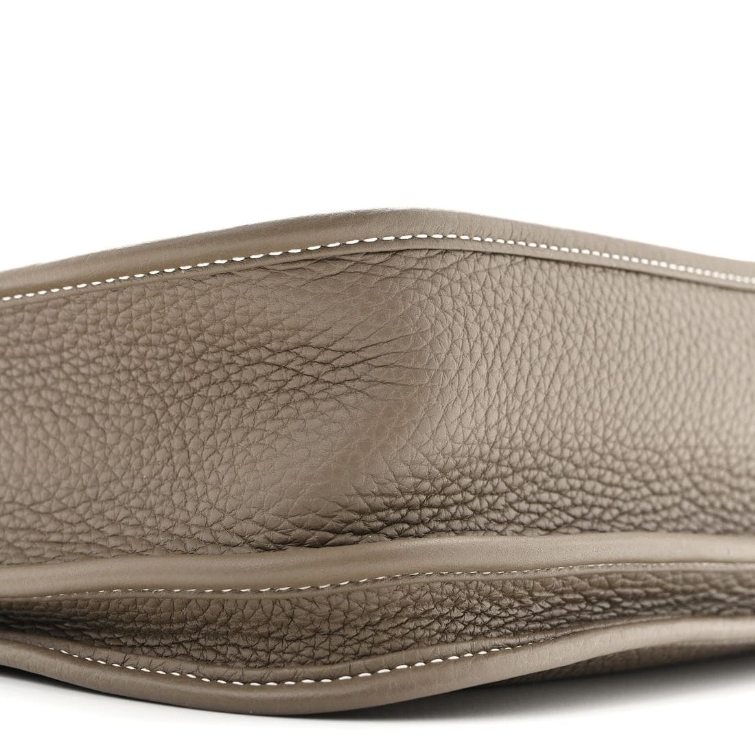 HERMES Taurillon Clemence Evelyne 29 PM Etoupe - Image 3