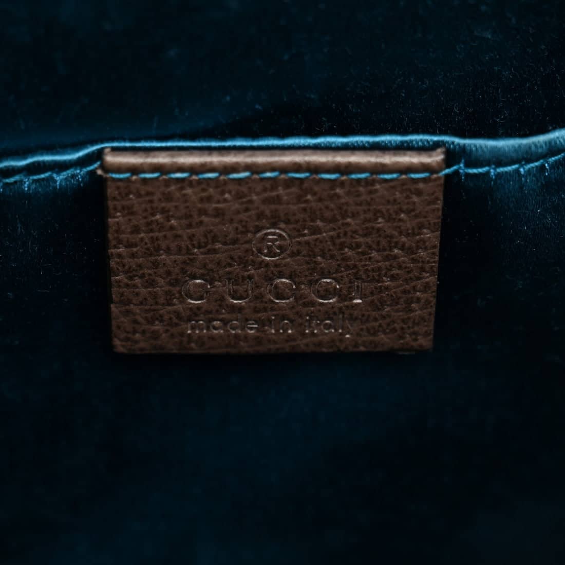 GUCCI GG Supreme Monogram Textured Dollar Calfskin Web Small Ophidia Dome Shoulder Bag Beige Ebony New Acero. - Image 2