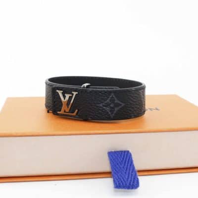 Louis Vuitton Slim Bracelet.