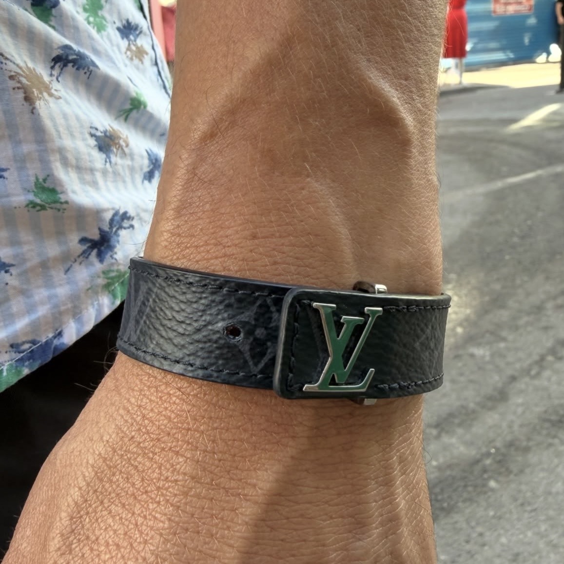 Louis Vuitton Slim Bracelet. - Image 7