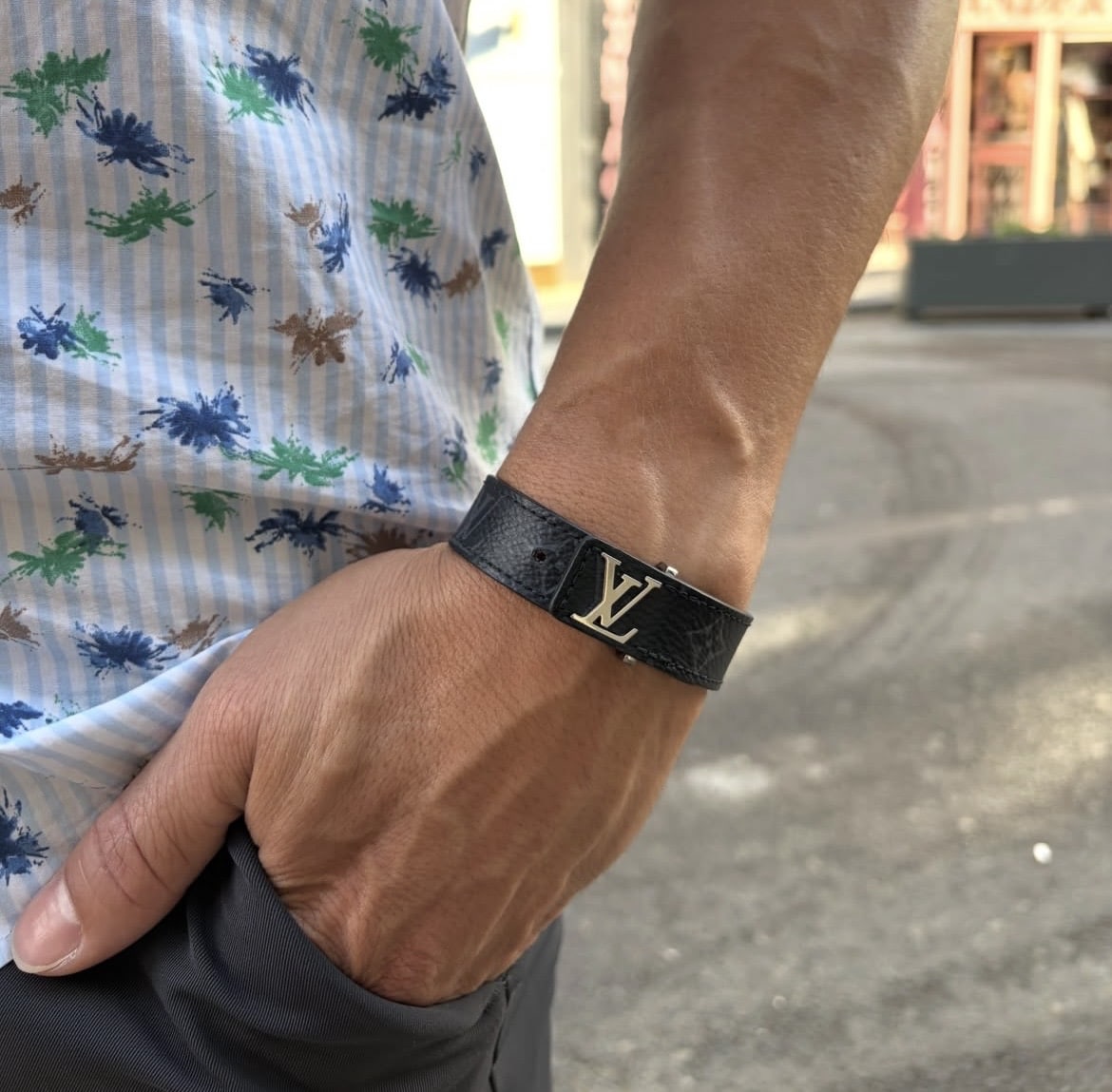 Louis Vuitton Slim Bracelet. - Image 8