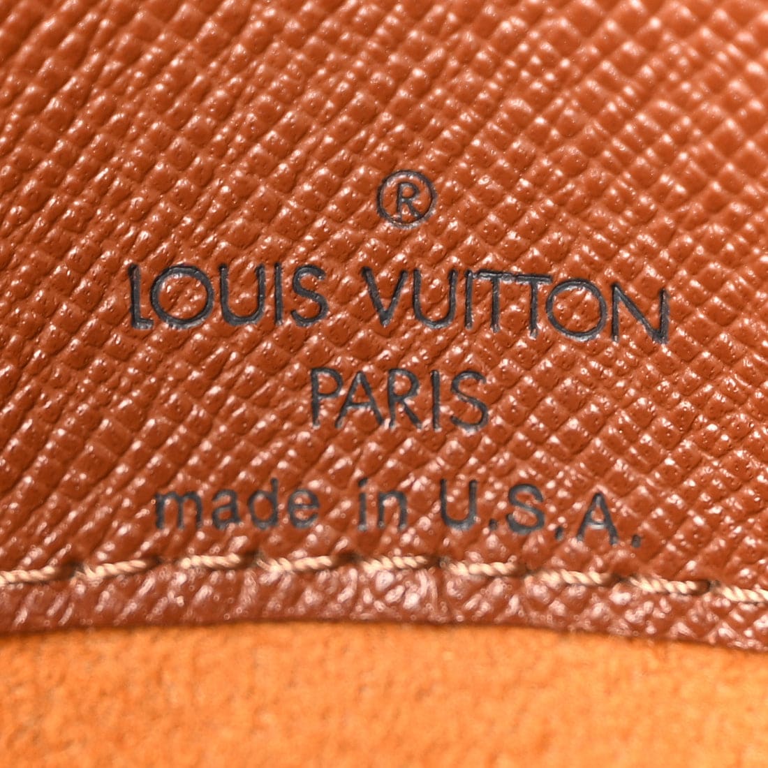 LOUIS VUITTON Vintage Monogram Musette Tango Shoulder Bag. - Image 3