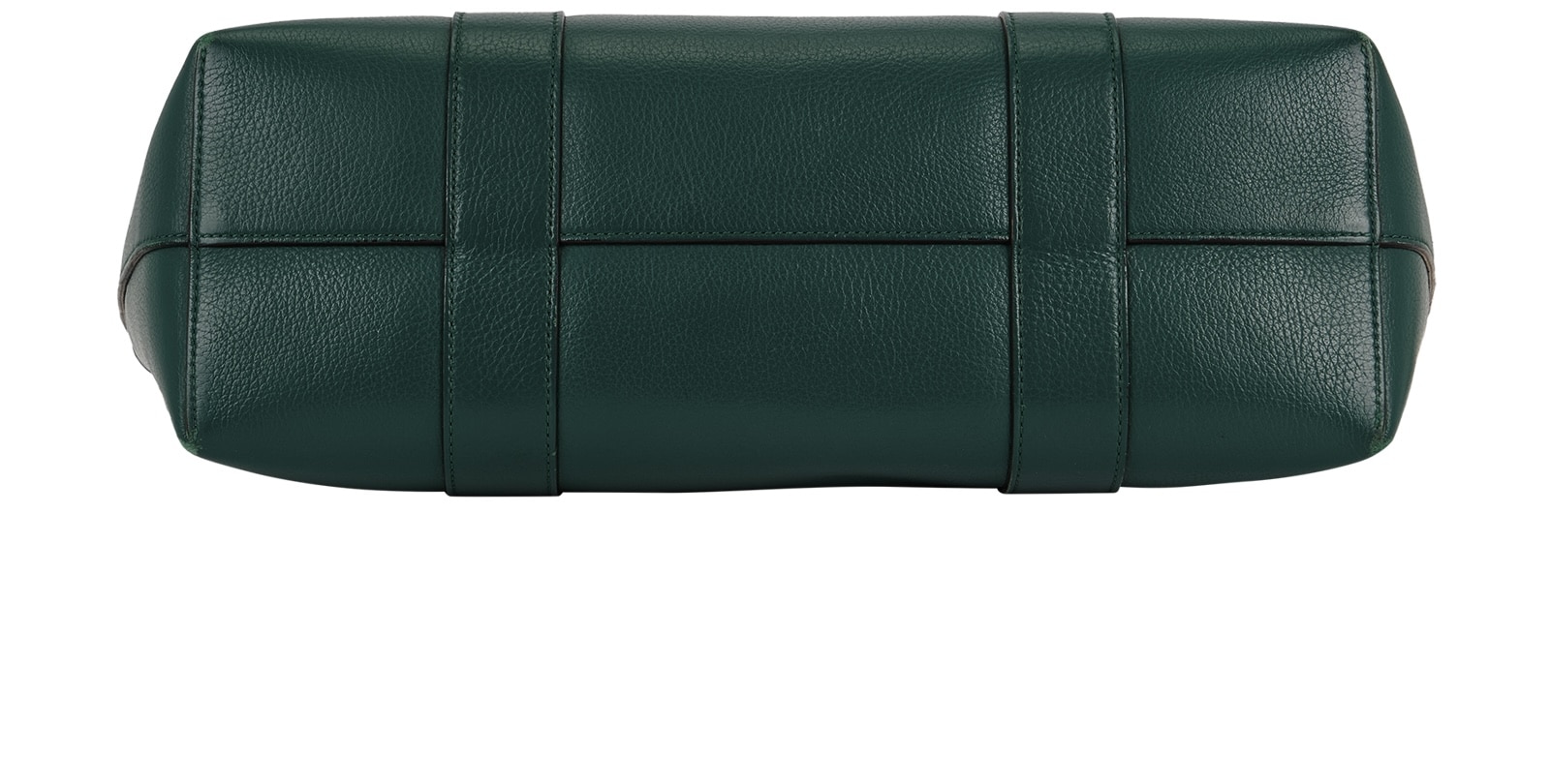 Bayswater Tote Mulberry Green Classic Grain Shoulder Bag - Image 5