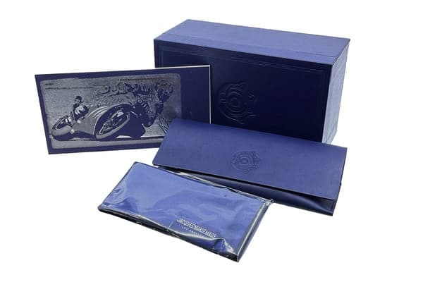Jacques Marie Mage - Valentino Rossi Tramonto Square-Frame Tortoiseshell Acetate Sunglasses. - Image 2