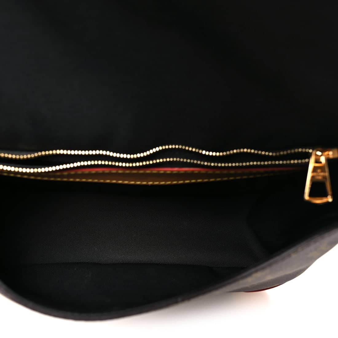Louis Vuitton Monogram Diane Black Shoulder Crossbody. - Image 5
