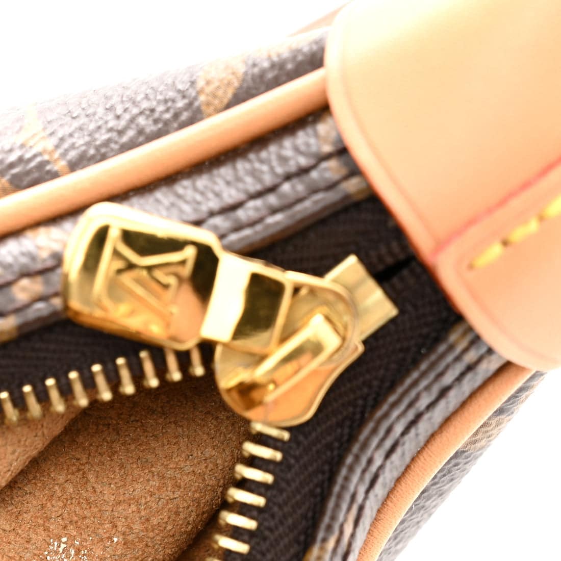 Louis Vuitton Monogram Loop Shoulder Bag. - Image 3