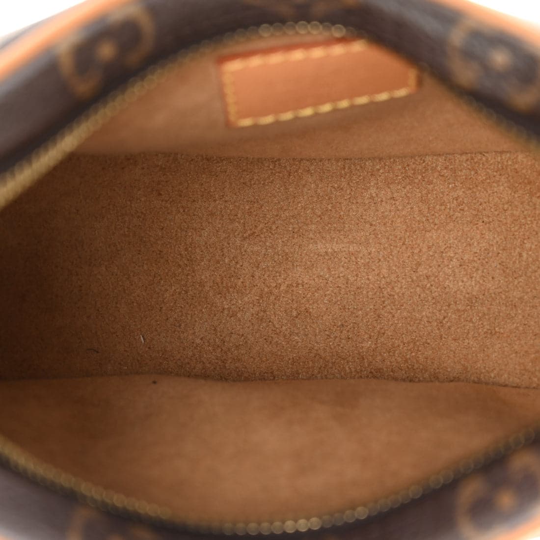 Louis Vuitton Monogram Loop Shoulder Bag. - Image 5