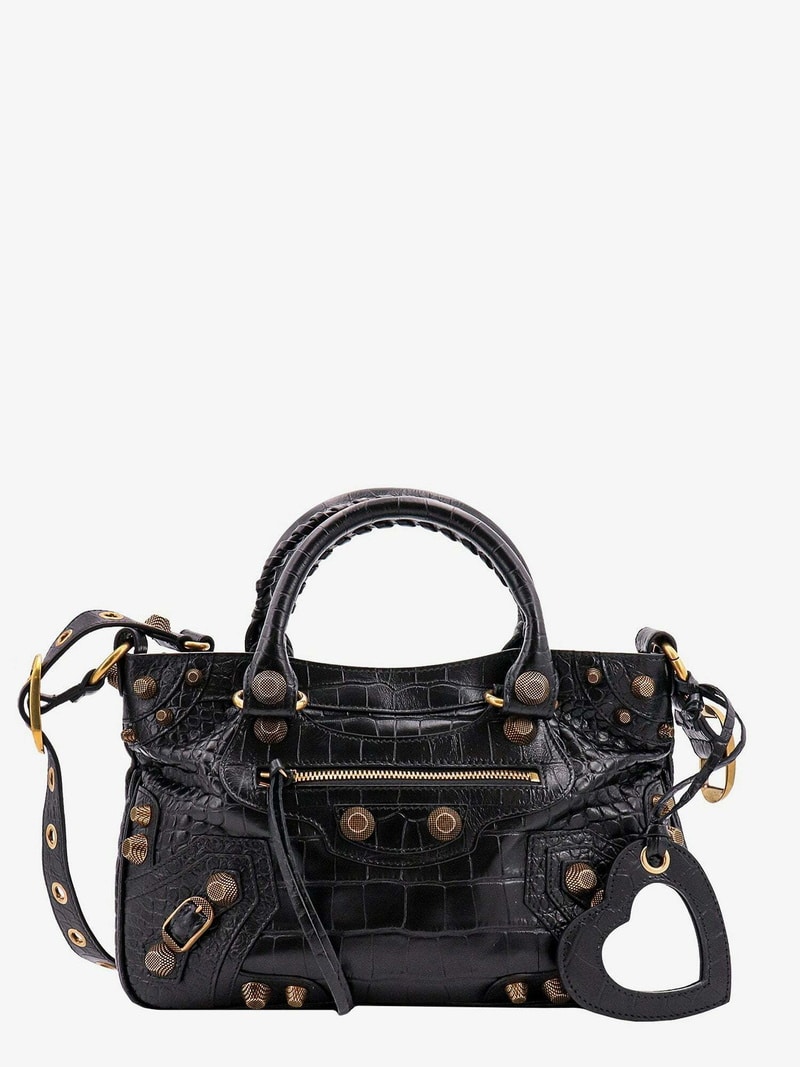 BALENCIAGA Le Cagole Small Shoulder Crossbody Bag. - Image 2