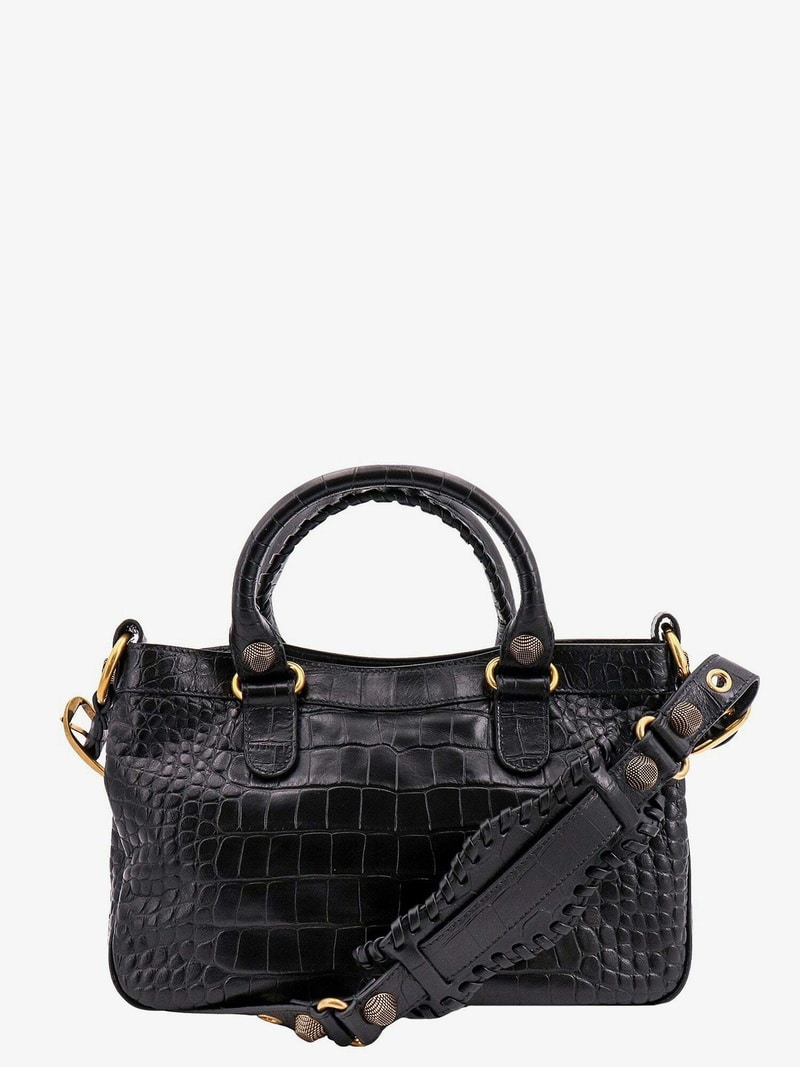 BALENCIAGA Le Cagole Small Shoulder Crossbody Bag. - Image 3
