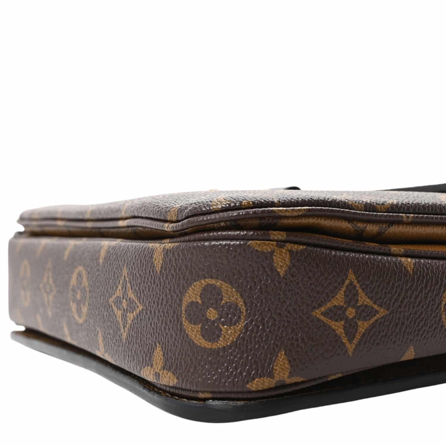 Louis Vuitton Reverse Monogram Pochette Metis. - Image 4
