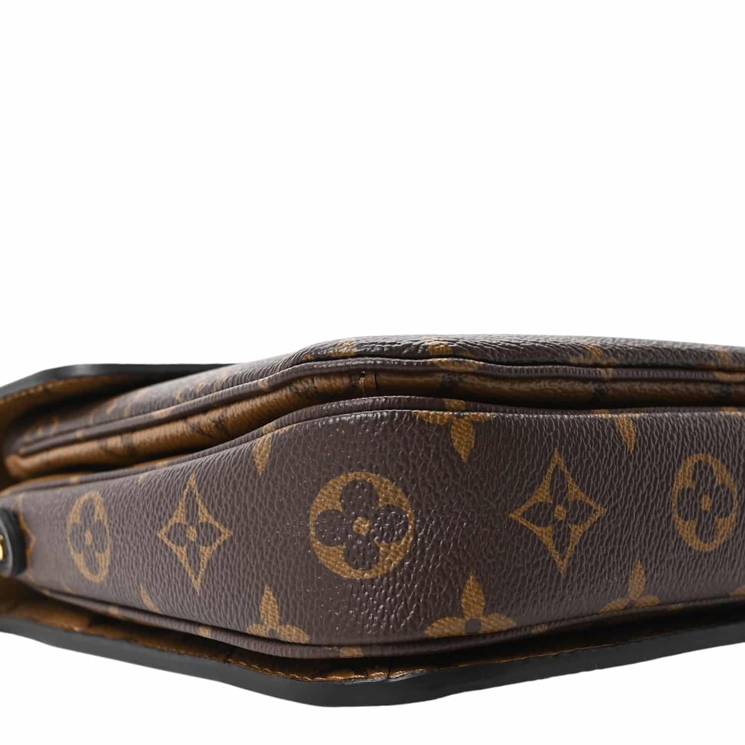 Louis Vuitton Reverse Monogram Pochette Metis. - Image 5