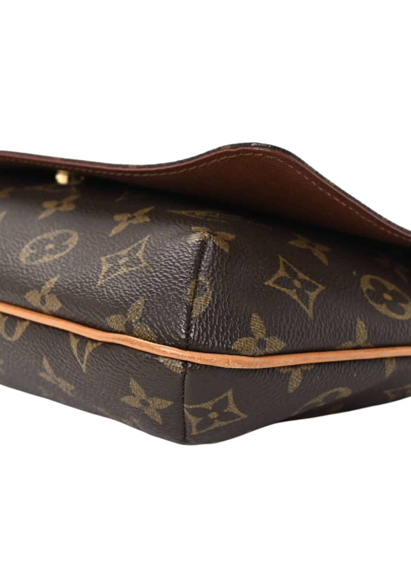 LOUIS VUITTON Vintage Monogram Musette Tango Shoulder Bag. - Image 8