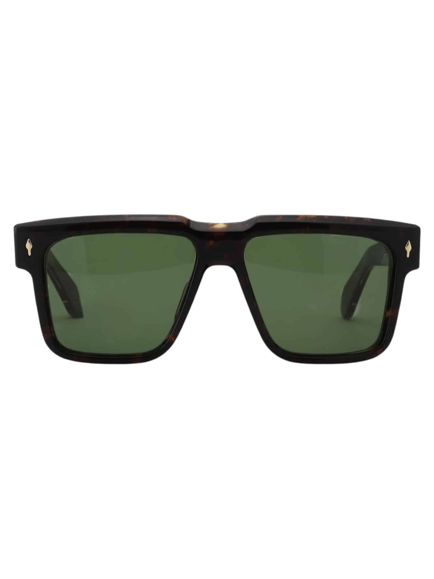 Jacques Marie Mage - Valentino Rossi Tramonto Square-Frame Tortoiseshell Acetate Sunglasses. - Image 7