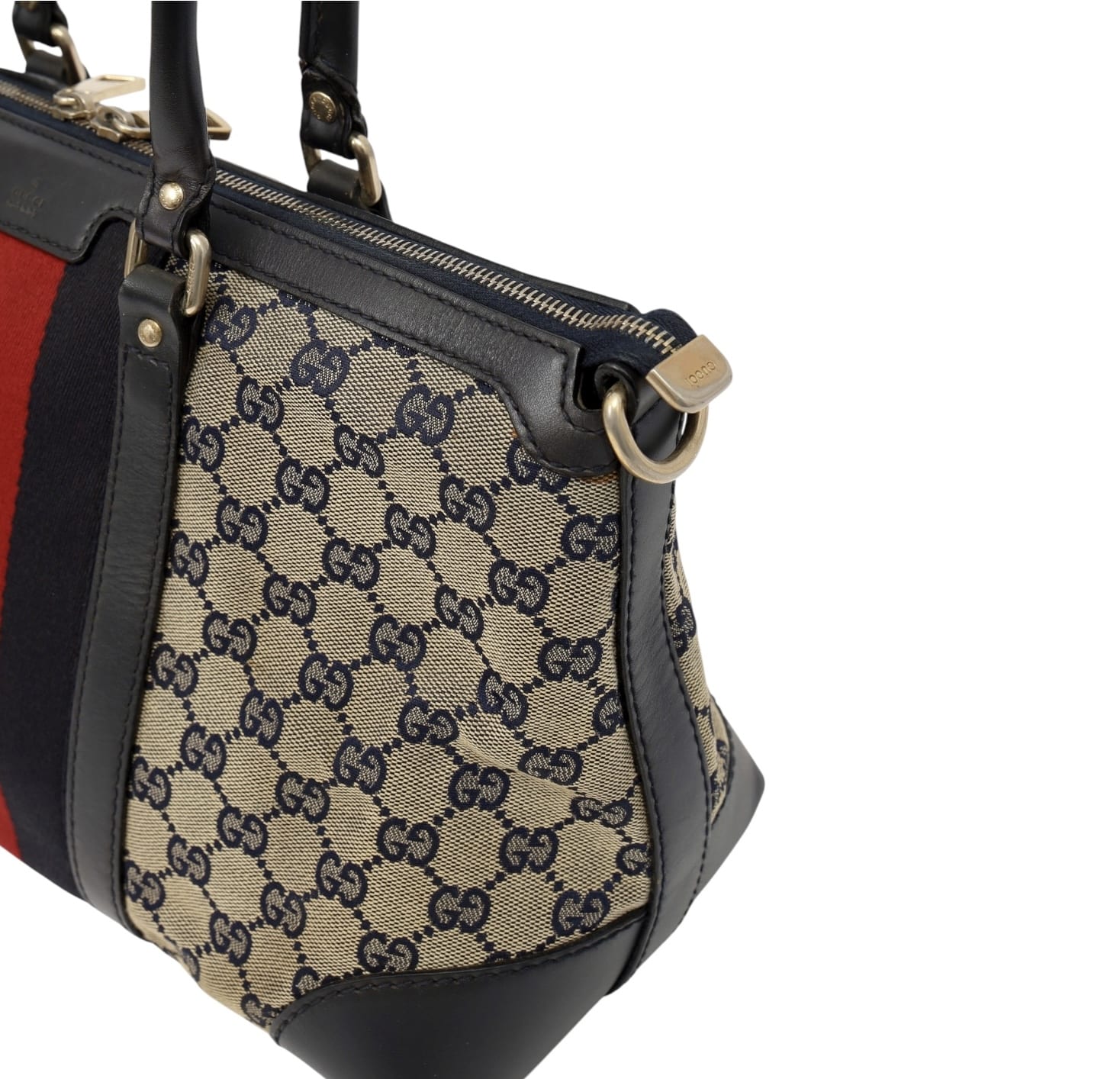 Gucci Rania Shoulder Bag - Image 5