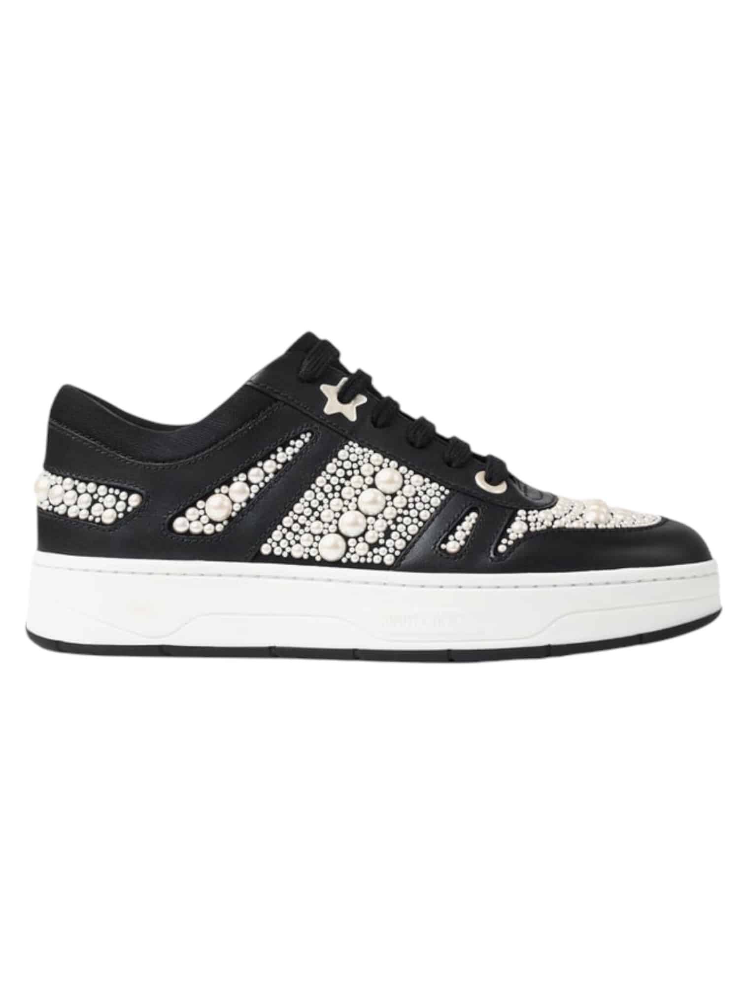 JIMMY CHOO Hawaii Ladies Sneakers (Size 38.5) - Image 6