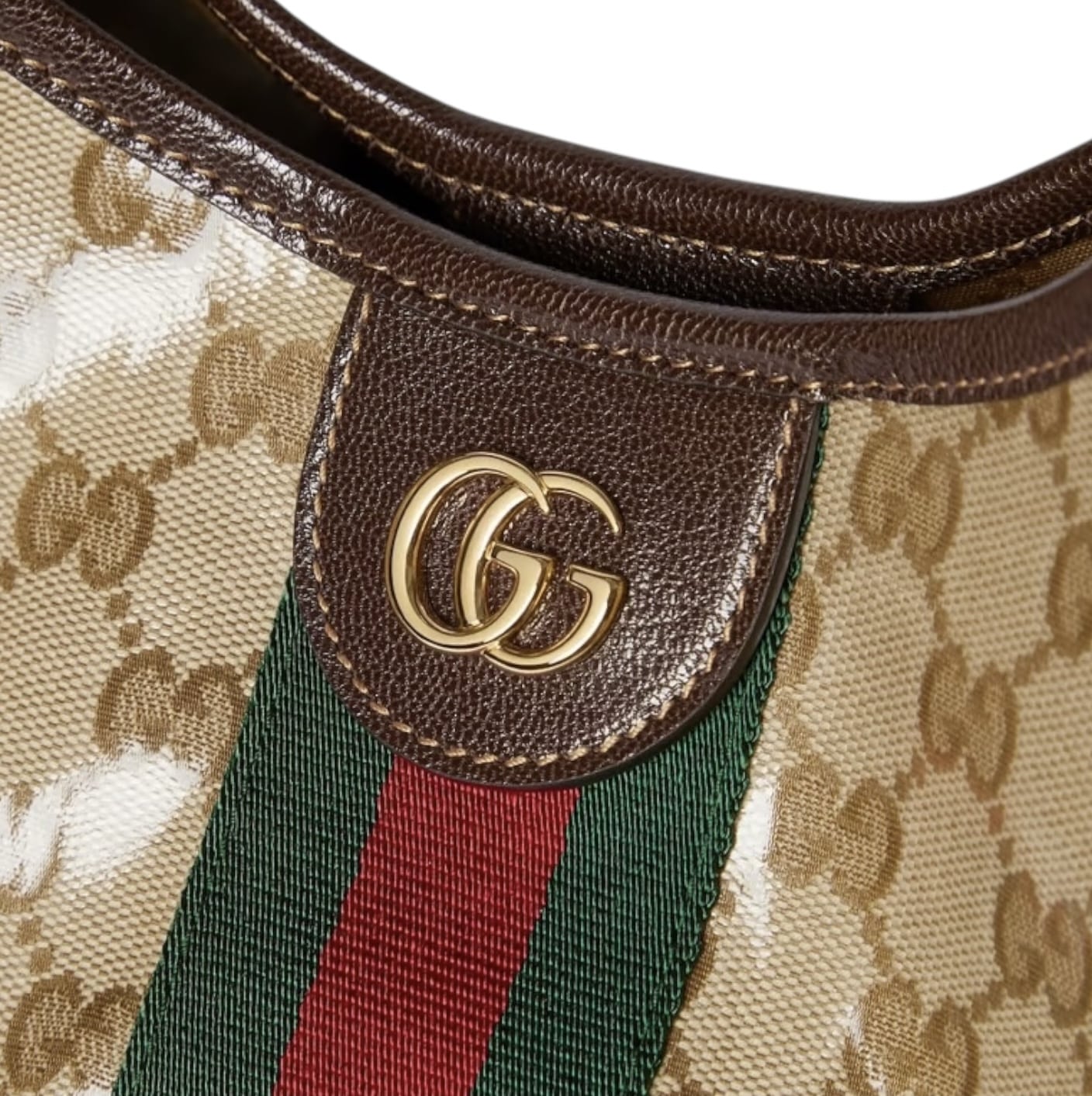 Gucci Giglio Large Tessuto GG Tote Bag. - Image 3