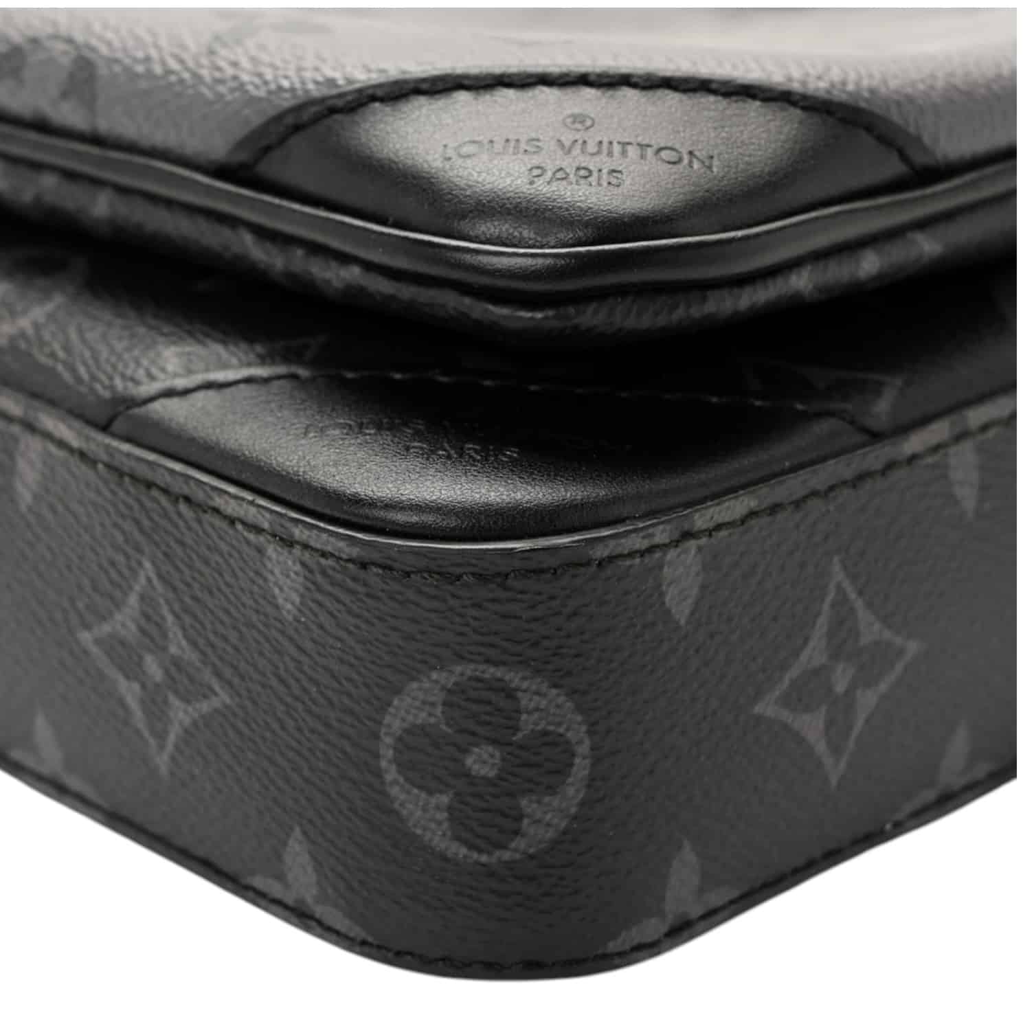 Louis Vuitton Reverse Monogram Eclipse Trio Messenger - Image 4