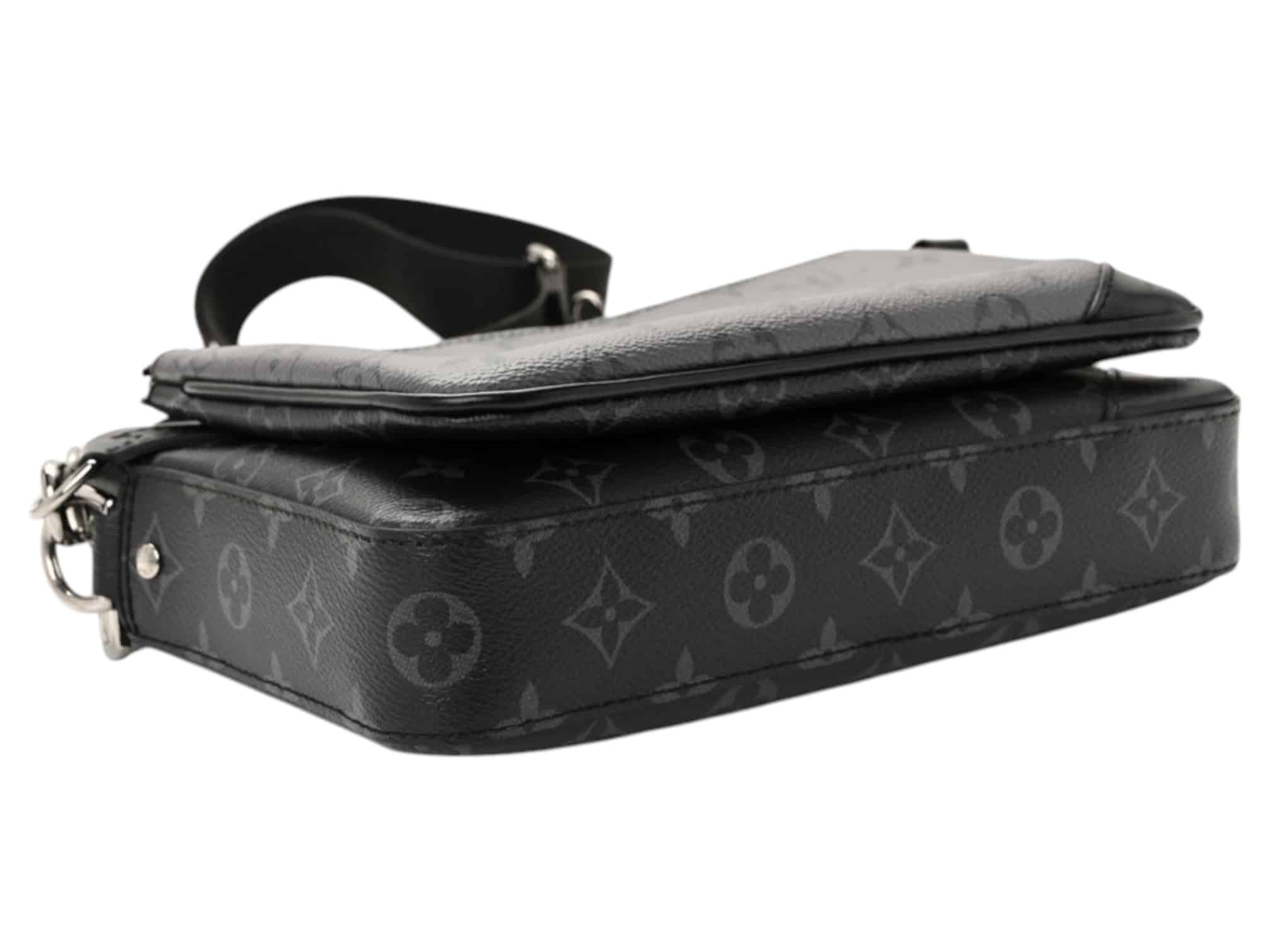 Louis Vuitton Reverse Monogram Eclipse Trio Messenger - Image 5