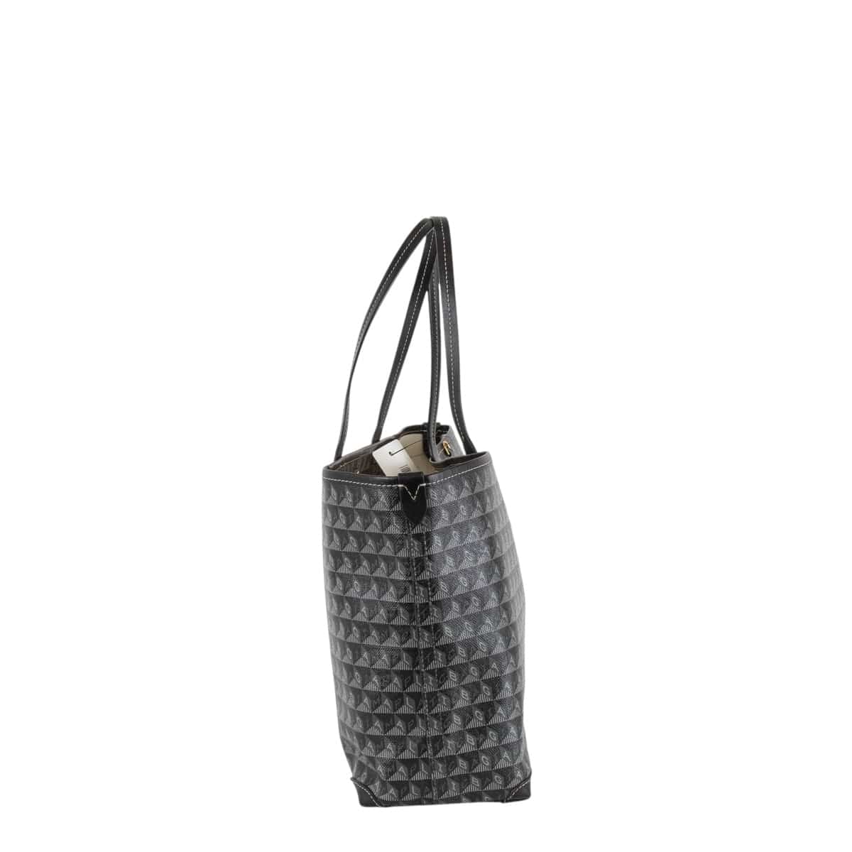 Anya Hindmarch I Am A Plastic Bag Eyes Small Tote. - Image 2