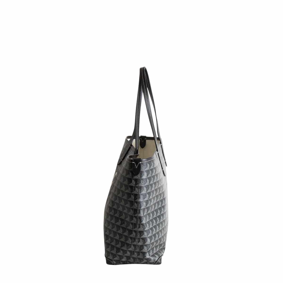 Anya Hindmarch I Am A Plastic Bag Eyes Small Tote. - Image 4